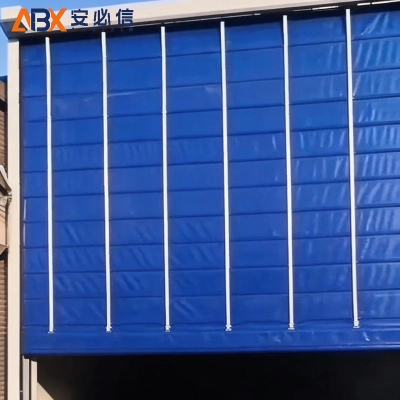 临沧柔性大门