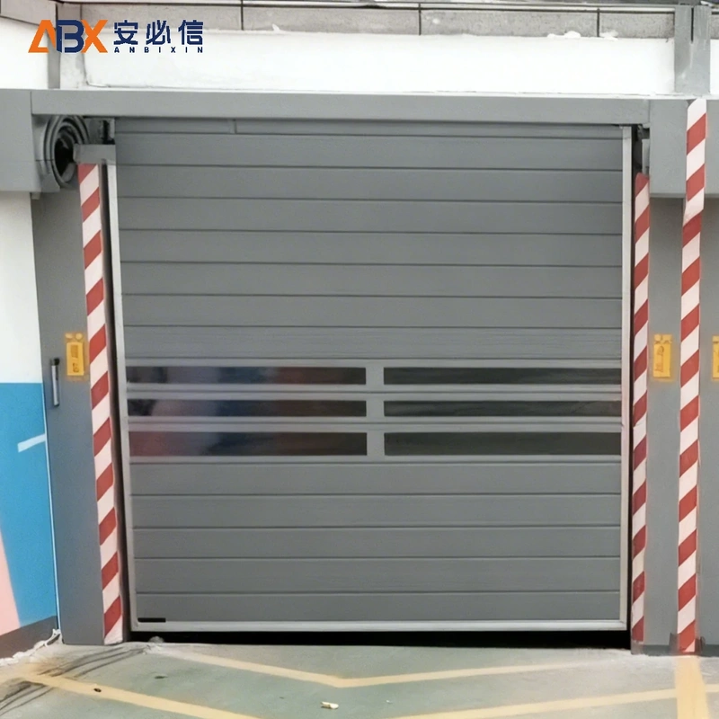 临沧厂房高速门